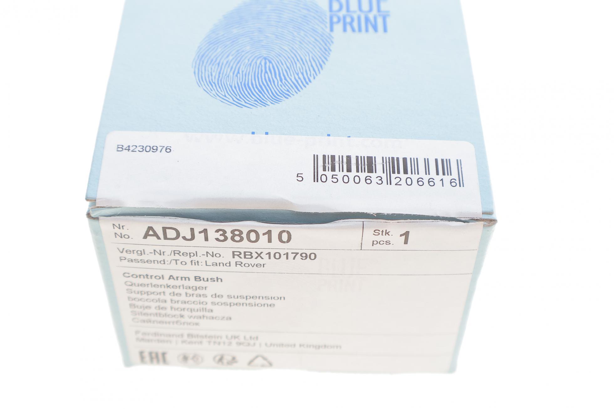 ADJ138010 BLUE PRINT